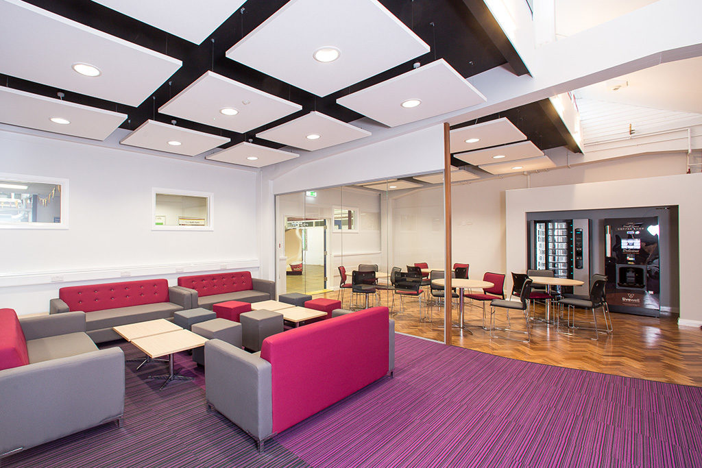 Furniture and Fit Out for St Mary’s School, Menston